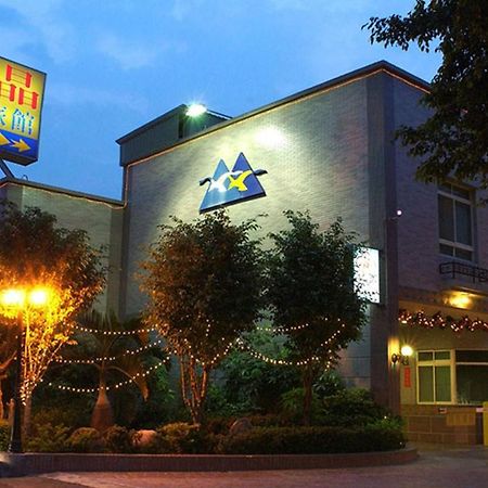 Regin Business Motel Luzhu Εξωτερικό φωτογραφία