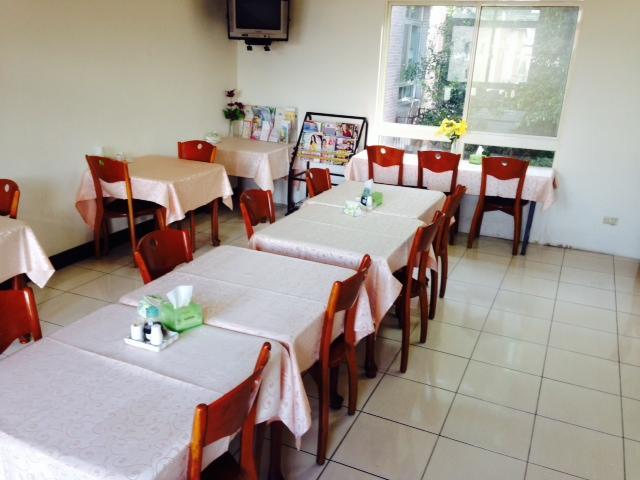 Regin Business Motel Luzhu Εξωτερικό φωτογραφία