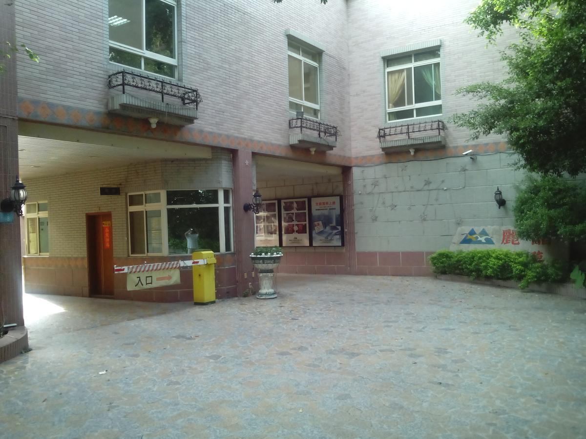 Regin Business Motel Luzhu Εξωτερικό φωτογραφία