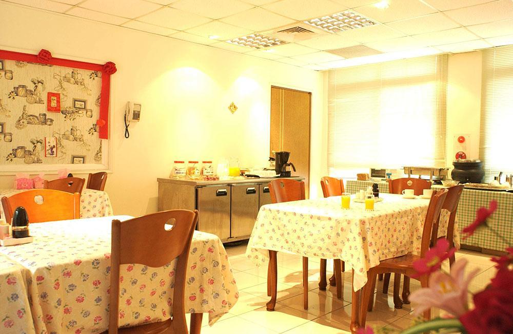 Regin Business Motel Luzhu Εξωτερικό φωτογραφία