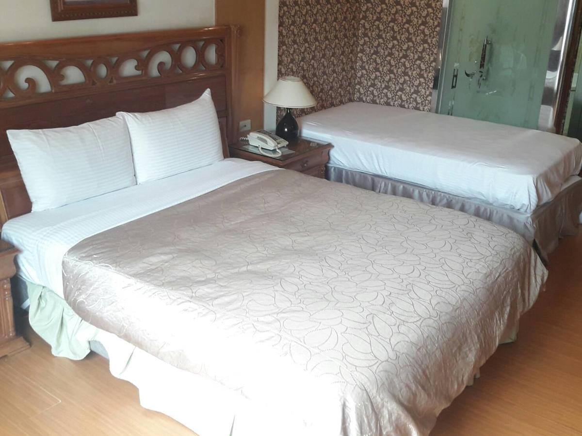 Regin Business Motel Luzhu Εξωτερικό φωτογραφία
