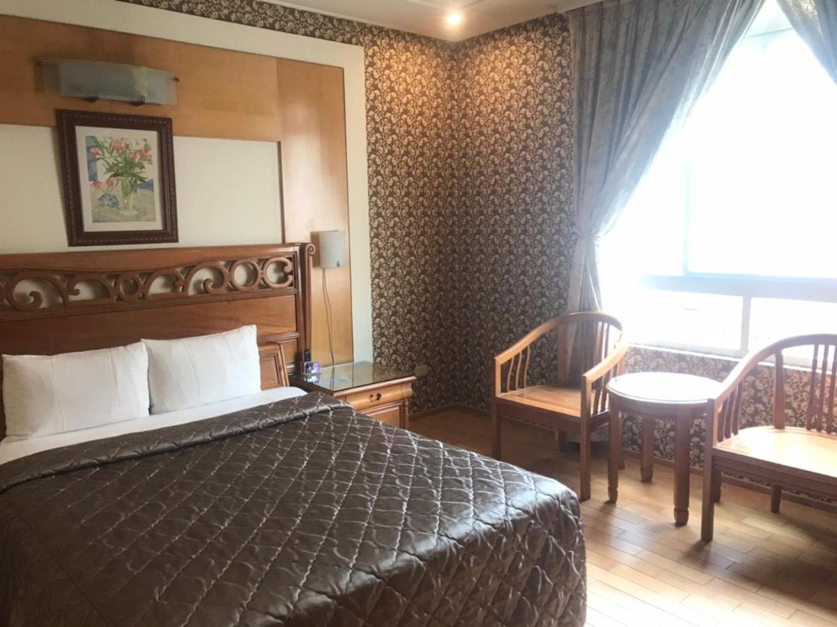 Regin Business Motel Luzhu Εξωτερικό φωτογραφία