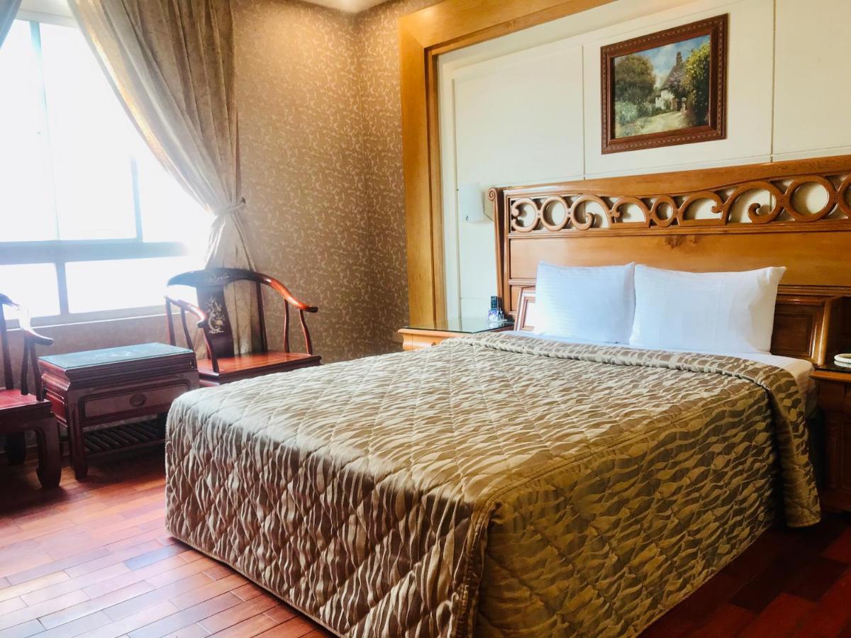 Regin Business Motel Luzhu Εξωτερικό φωτογραφία