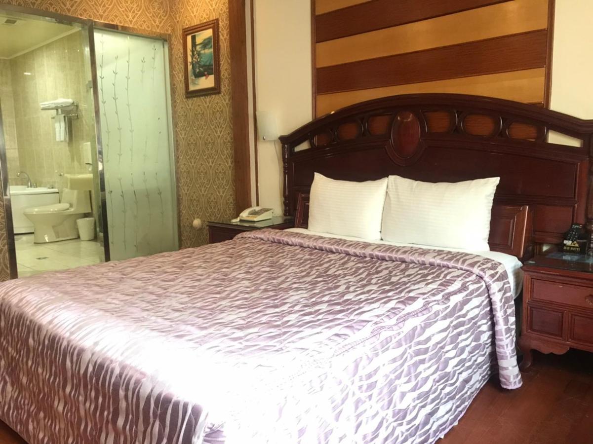 Regin Business Motel Luzhu Εξωτερικό φωτογραφία