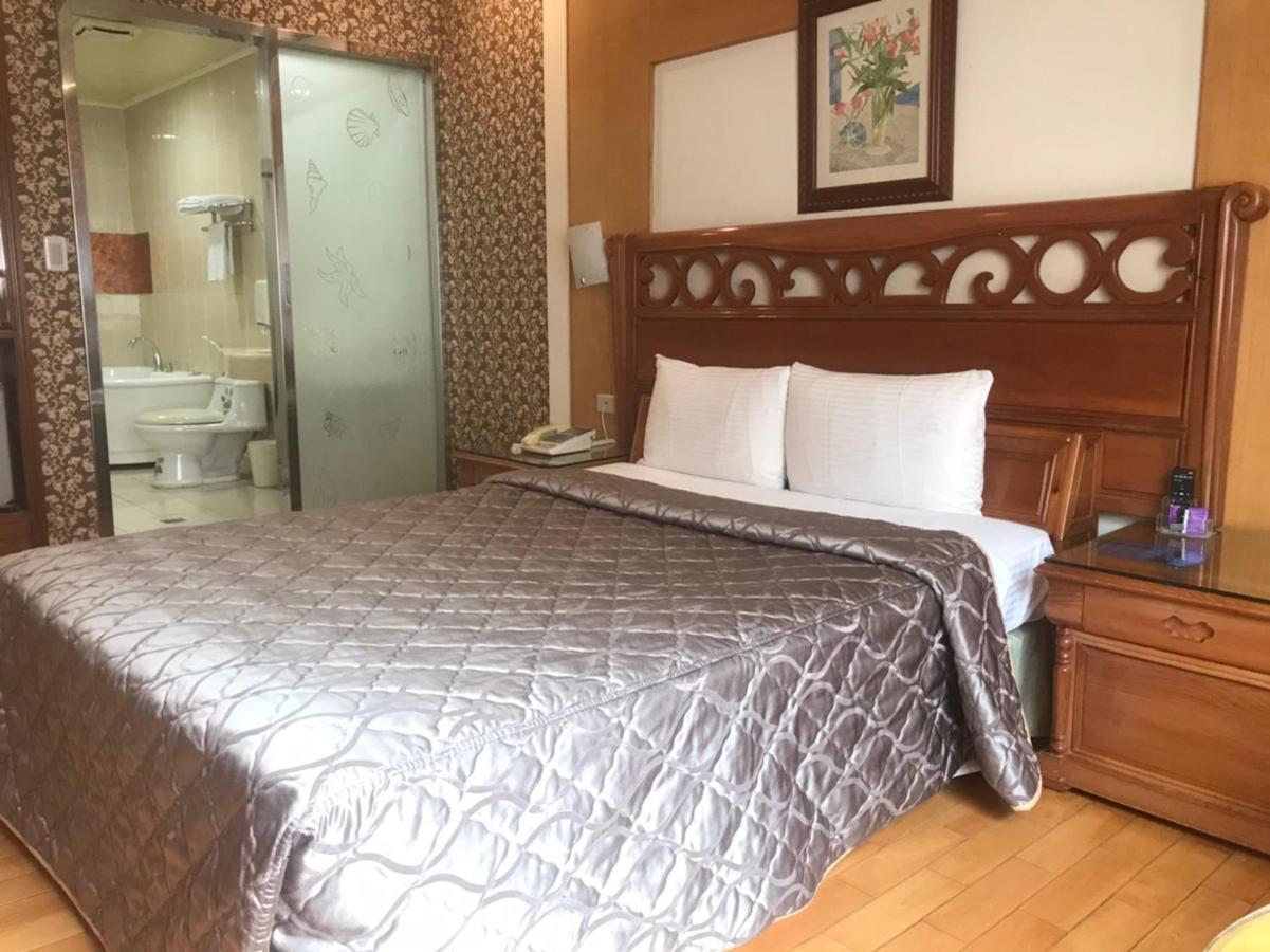 Regin Business Motel Luzhu Εξωτερικό φωτογραφία