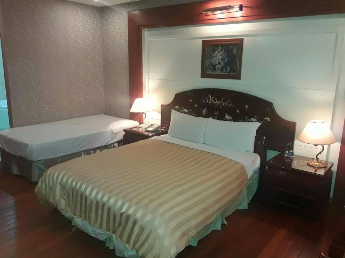 Regin Business Motel Luzhu Εξωτερικό φωτογραφία