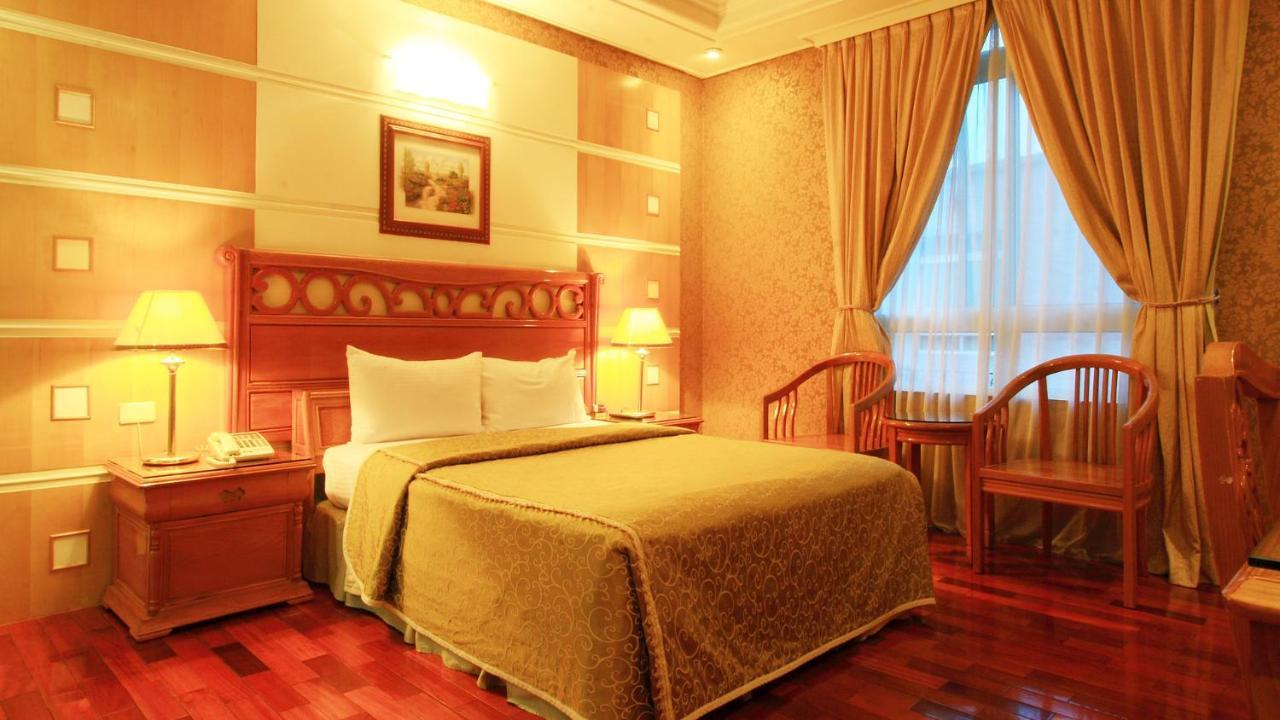 Regin Business Motel Luzhu Εξωτερικό φωτογραφία
