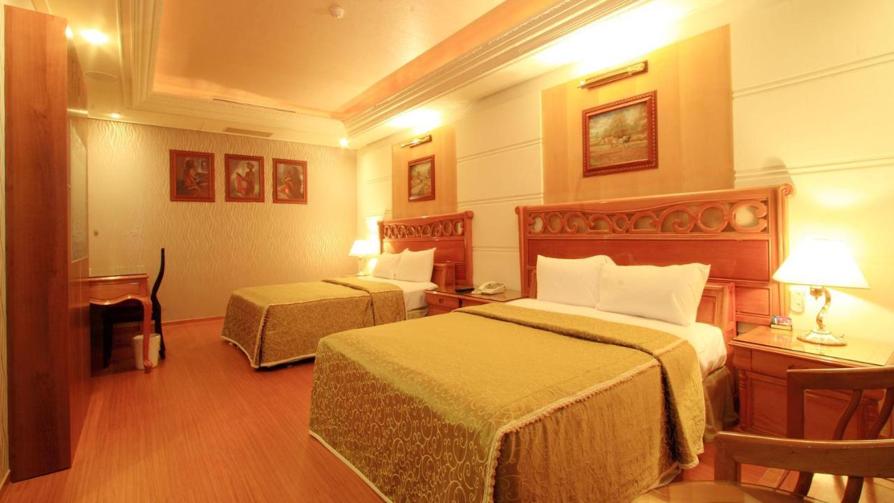 Regin Business Motel Luzhu Εξωτερικό φωτογραφία